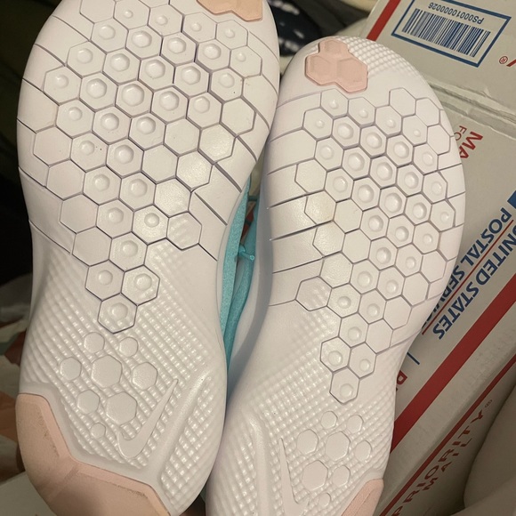 NIKE youth 5 womens 7 7 1/2 shoes sneakers - Picture 5 of 7